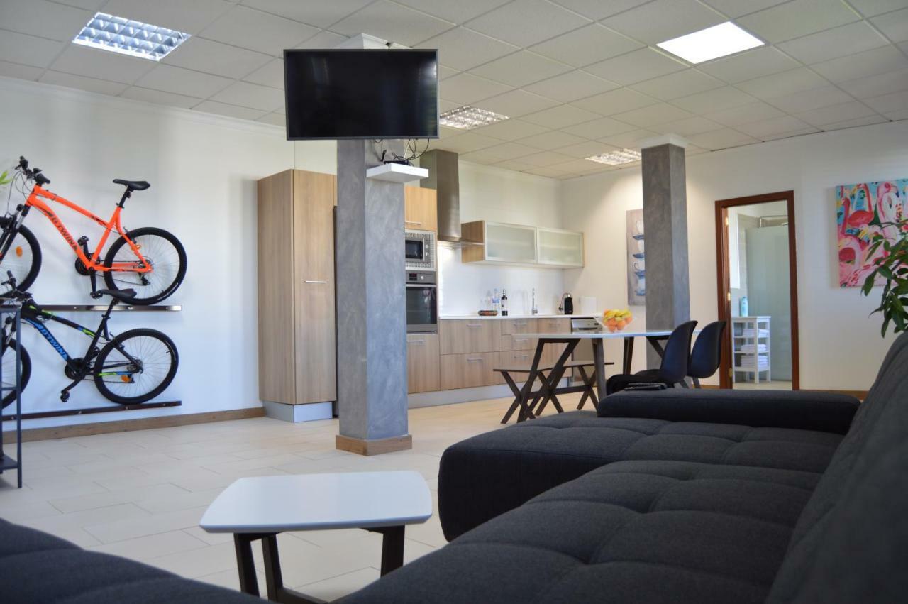 Ferienwohnung Moai Loft Arrecife  Exterior foto