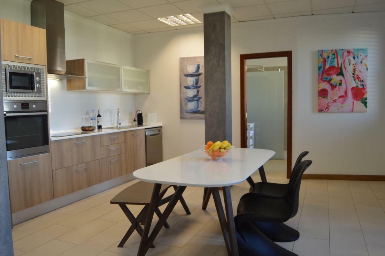 Ferienwohnung Moai Loft Arrecife  Exterior foto